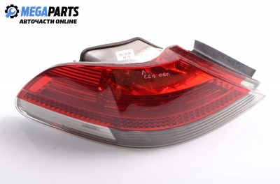 Tail light for BMW 7 (E65) 3.0 d, 211 hp, sedan automatic, 2006, position: left